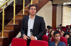 Şərqşünaslıq fakültəsinə daxil olan birinci kurs tələbələri ilə görüş keçirilib.