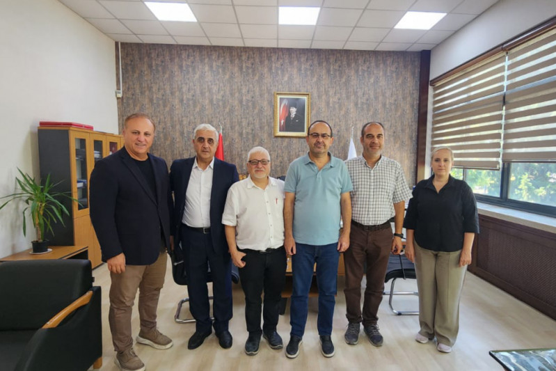 BSU Strengthens Academic Ties with Ege University in Türkiye