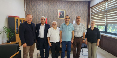 BSU Strengthens Academic Ties with Ege University in Türkiye