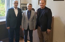 BSU Strengthens Academic Ties with Ege University in Türkiye