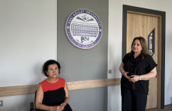 Üsküdar Universitetinin rektoru "ARB 24" və BDU-nun "NewsLab" təlim proqramının iştirakçıları ilə görüşüb