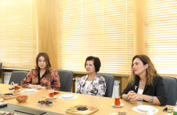 BDU ilə Türkiyənin Üsküdar Universiteti arasında əməkdaşlıq genişləndirilir