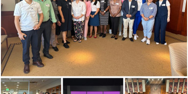 BDU-nun müəllimi ABŞ-də akademik tədqiqat proqramında iştirak edir