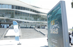 Milli Gimnastika Arenasında BDU-nun möhtəşəm Məzun Günü