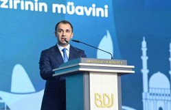 Milli Gimnastika Arenasında BDU-nun möhtəşəm Məzun Günü