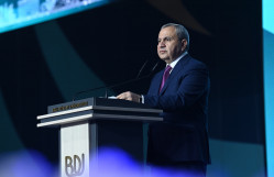 Milli Gimnastika Arenasında BDU-nun möhtəşəm Məzun Günü