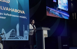 Milli Gimnastika Arenasında BDU-nun möhtəşəm Məzun Günü