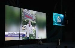 Milli Gimnastika Arenasında BDU-nun möhtəşəm Məzun Günü