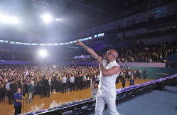 Milli Gimnastika Arenasında BDU-nun möhtəşəm Məzun Günü