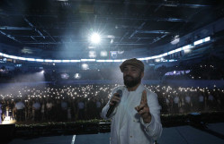 Milli Gimnastika Arenasında BDU-nun möhtəşəm Məzun Günü