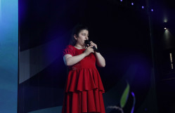 Milli Gimnastika Arenasında BDU-nun möhtəşəm Məzun Günü