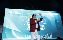 Milli Gimnastika Arenasında BDU-nun möhtəşəm Məzun Günü