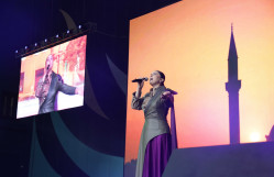 Milli Gimnastika Arenasında BDU-nun möhtəşəm Məzun Günü