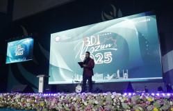 Milli Gimnastika Arenasında BDU-nun möhtəşəm Məzun Günü