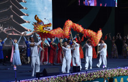 Milli Gimnastika Arenasında BDU-nun möhtəşəm Məzun Günü