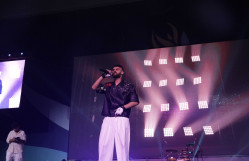 Milli Gimnastika Arenasında BDU-nun möhtəşəm Məzun Günü