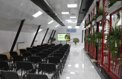 BSU Opens Student Development Center