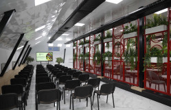 BSU Opens Student Development Center