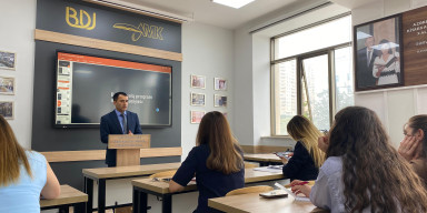 BSU Hosts Training on External Quality Assurance