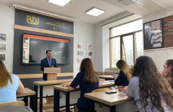 BSU Hosts Training on External Quality Assurance