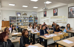 BSU Hosts Training on External Quality Assurance