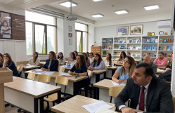 BSU Hosts Training on External Quality Assurance