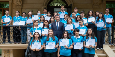 Növbəti “MEDİA könüllüləri” Proqramı uğurla yekunlaşıb