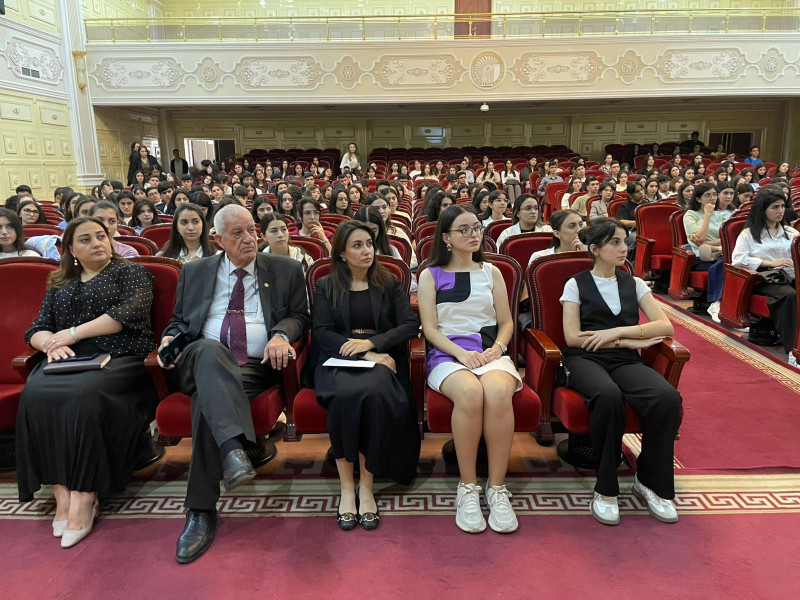 BSU Biology Faculty Holds “Path to Success – A Graduate’s Experience” Event