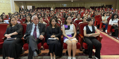 BSU Biology Faculty Holds “Path to Success – A Graduate’s Experience” Event