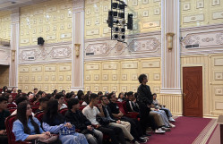 BSU Biology Faculty Holds “Path to Success – A Graduate’s Experience” Event