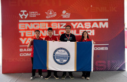 BDU-nun komandası “TEKNOFEST-2025”in final mərhələsində iştirak edir