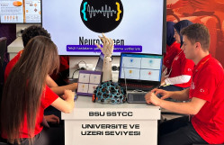 BDU-nun komandası “TEKNOFEST-2025”in final mərhələsində iştirak edir