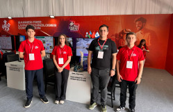 BDU-nun komandası “TEKNOFEST-2025”in final mərhələsində iştirak edir