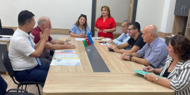 Doktorantların birillik hesabatları dinlənilib