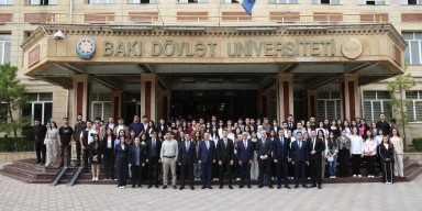 BSU Hosts 1st Youth Forum on AI Ethics