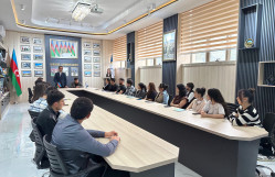 BDU-da “Müstəqilliyin səsi, suverenliyin zəfəri” adlı dəyirmi masa