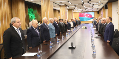 BDU-da Dövlət Suverenliyi Gününə həsr olunmuş tədbir keçirilib