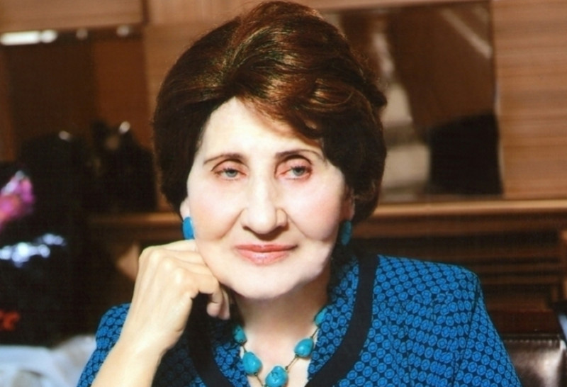 Azərbaycanda analitik kimya ixtisası üzrə ilk və yeganə akademik Rəfiqə Əliyevanın anadan olmasından 93 il ötür