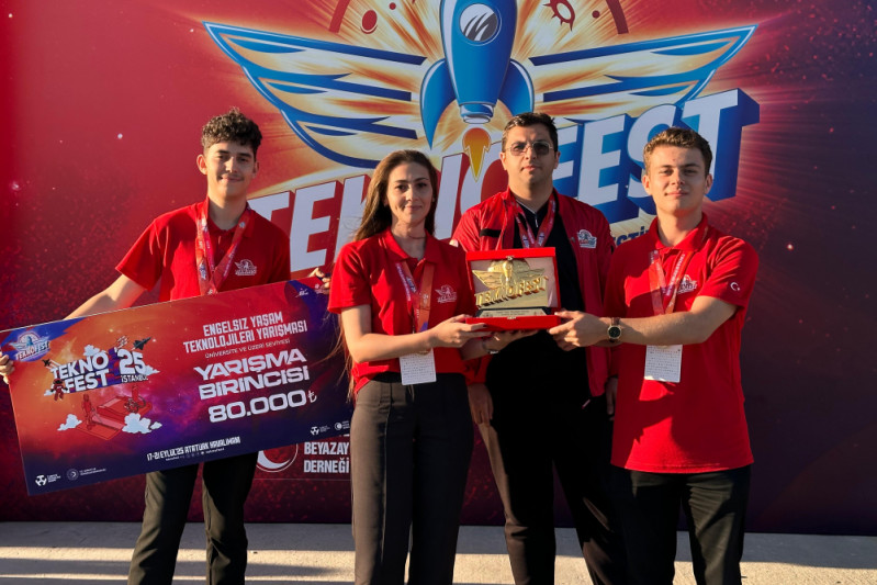 BSU Team Among Finalists of TEKNOFEST-2025 in Istanbul