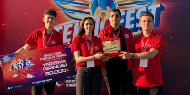 BSU Team Among Finalists of TEKNOFEST-2025 in Istanbul