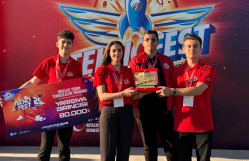 BSU Team Among Finalists of TEKNOFEST-2025 in Istanbul