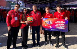 BSU Team Among Finalists of TEKNOFEST-2025 in Istanbul