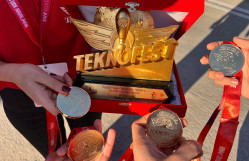 BSU Team Among Finalists of TEKNOFEST-2025 in Istanbul