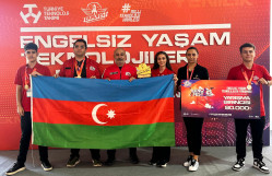 BSU Team Among Finalists of TEKNOFEST-2025 in Istanbul
