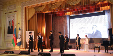 BSU Hosts “Pearls of Art” Lecture-Concert within 17th Uzeyir Hajibeyli International Music Festival