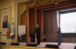 BSU Hosts “Pearls of Art” Lecture-Concert within 17th Uzeyir Hajibeyli International Music Festival