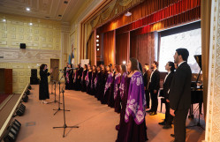 BSU Hosts “Pearls of Art” Lecture-Concert within 17th Uzeyir Hajibeyli International Music Festival