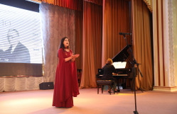 BSU Hosts “Pearls of Art” Lecture-Concert within 17th Uzeyir Hajibeyli International Music Festival