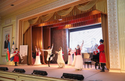 BSU Hosts “Pearls of Art” Lecture-Concert within 17th Uzeyir Hajibeyli International Music Festival