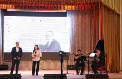 BSU Hosts “Pearls of Art” Lecture-Concert within 17th Uzeyir Hajibeyli International Music Festival